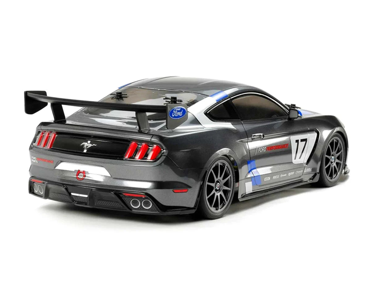 Tamiya TT-02 Ford Mustang GT4 1/10 4WD Electric Touring Car Kit