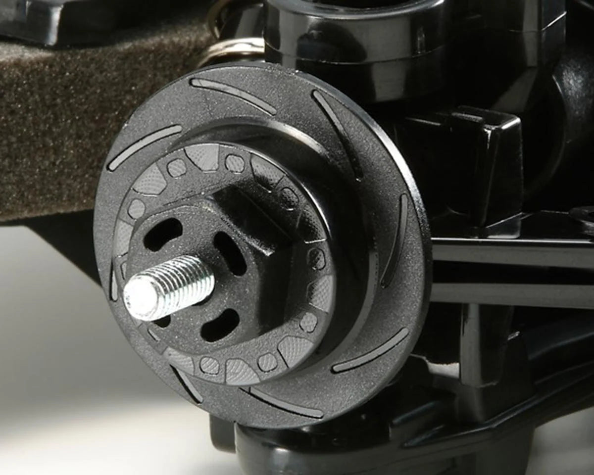 Tamiya TT-02 Ford Mustang GT4 1/10 4WD Electric Touring Car Kit