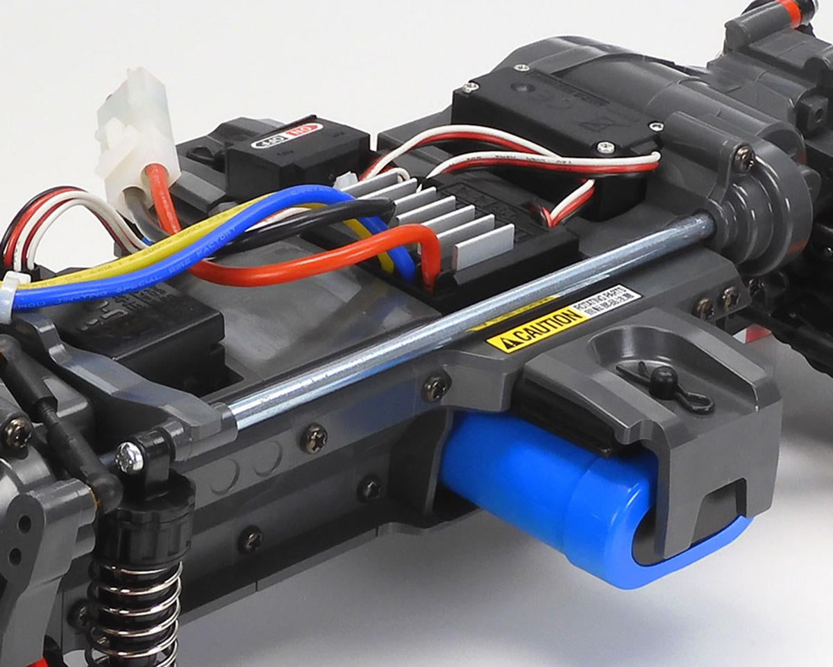 Tamiya Volkswagen Golf MK2 GTI 16V 1/10 4WD Electric Rally Car Kit (MF-01X)