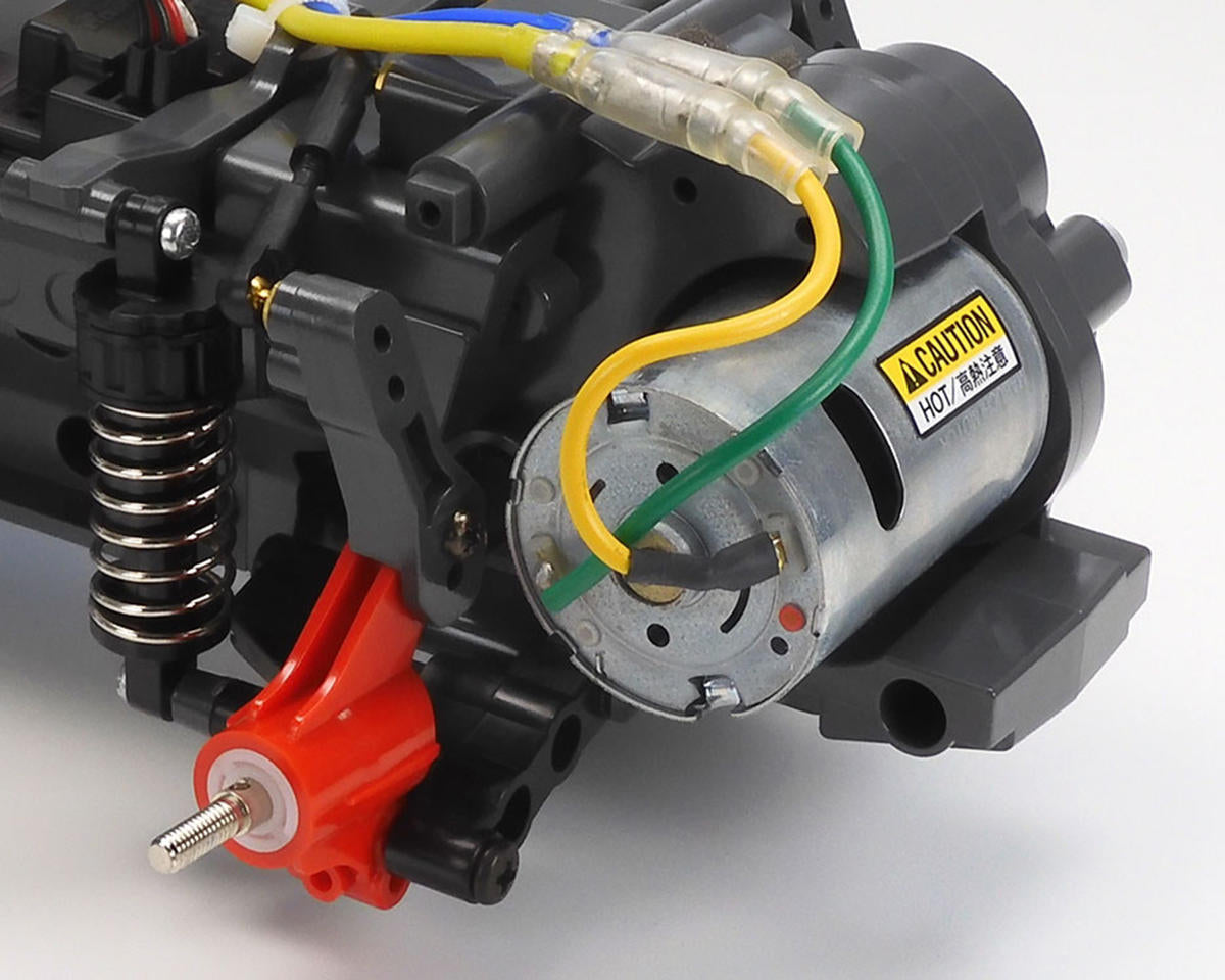 Tamiya Volkswagen Golf MK2 GTI 16V 1/10 4WD Electric Rally Car Kit (MF-01X)