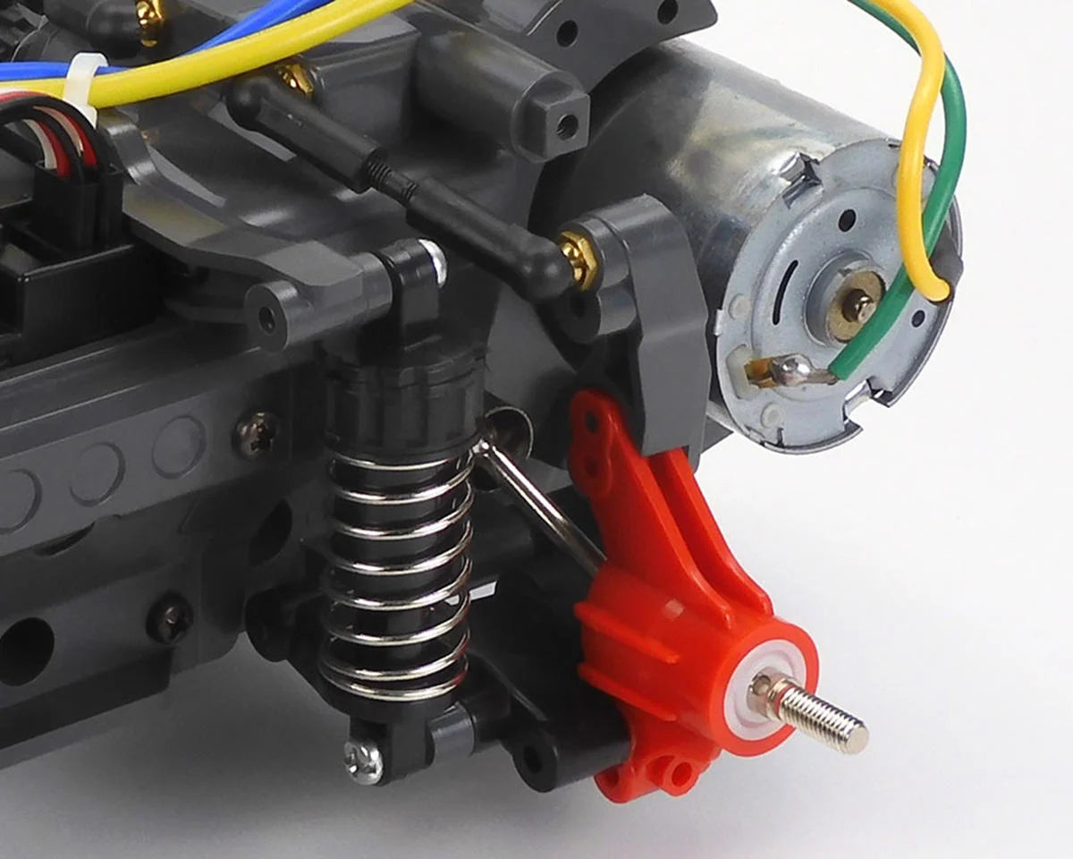 Tamiya Volkswagen Golf MK2 GTI 16V 1/10 4WD Electric Rally Car Kit (MF-01X)