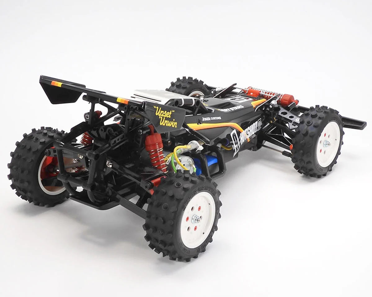 Tamiya Hotshot II (2024) 1/10 4WD Off-Road Buggy Kit