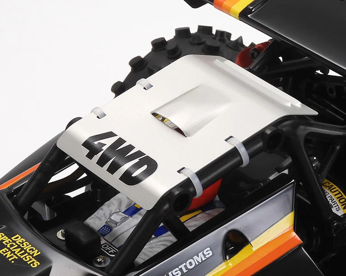 Tamiya Hotshot II (2024) 1/10 4WD Off-Road Buggy Kit