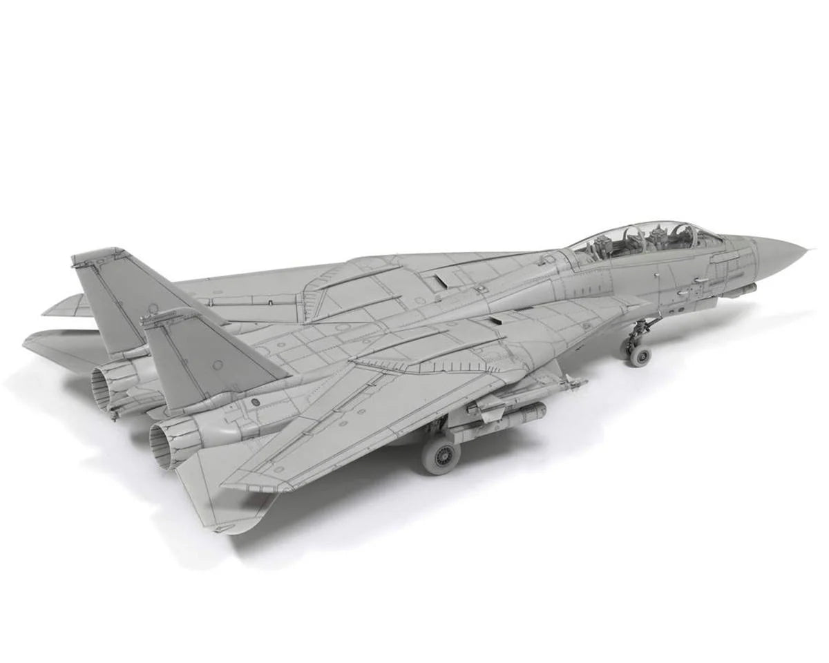 Tamiya 1/72 Grumman® F-14D Tomcat™ War Bird Plastic Model Kit