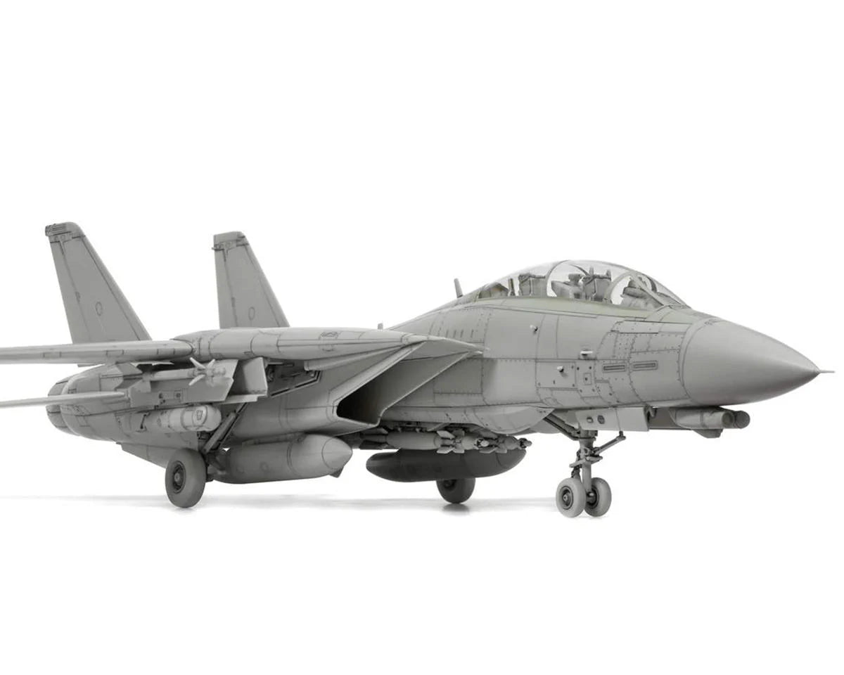 Tamiya 1/72 Grumman® F-14D Tomcat™ War Bird Plastic Model Kit
