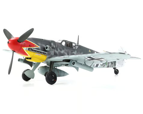 Tamiya 1/48 Bf109 G-6 Late Production Plastic Model Kit