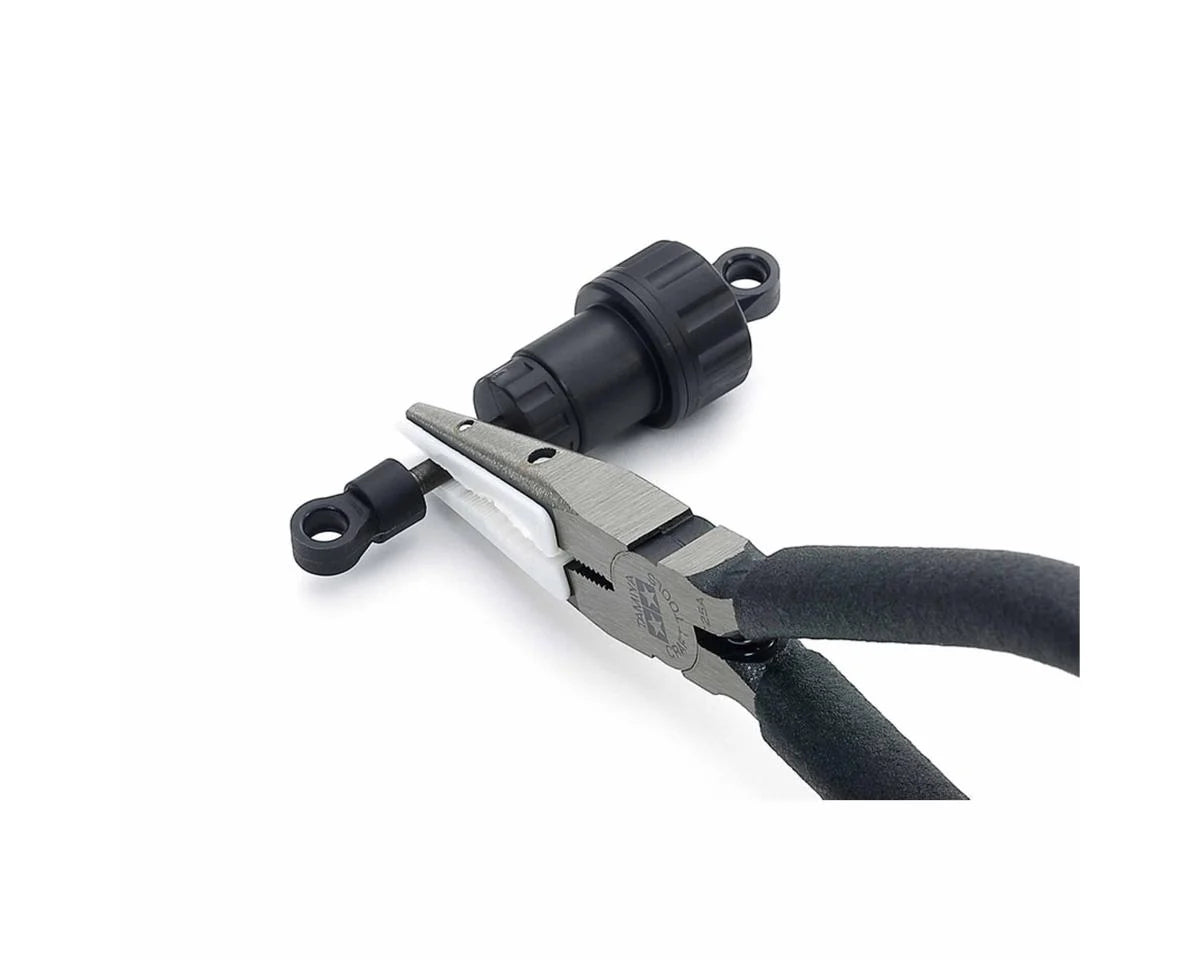 Herramientas Mini 4WD (Cortadores laterales, (+) Destornillador)