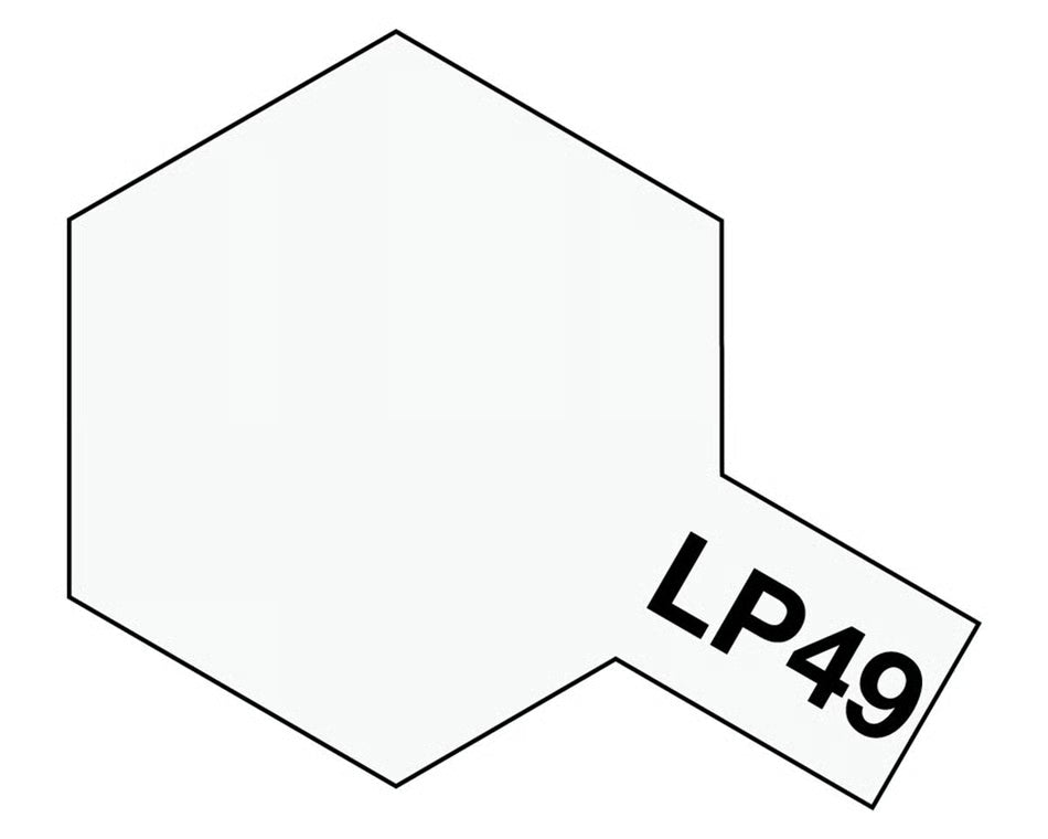 Tamiya Lacquer Paint LP-49 Pearl Clear (10mL)