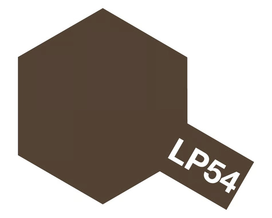 Tamiya Lacquer Paint LP-54 Dark Iron (10mL)