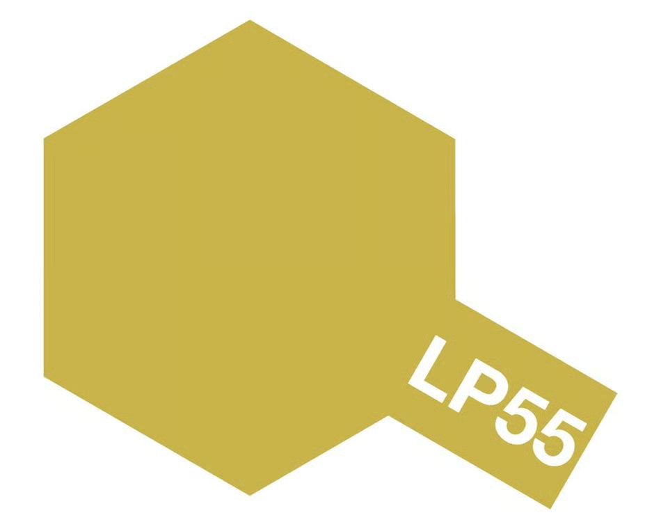 Tamiya Lacquer Paint LP-55 Dark Yellow 2 (10mL)