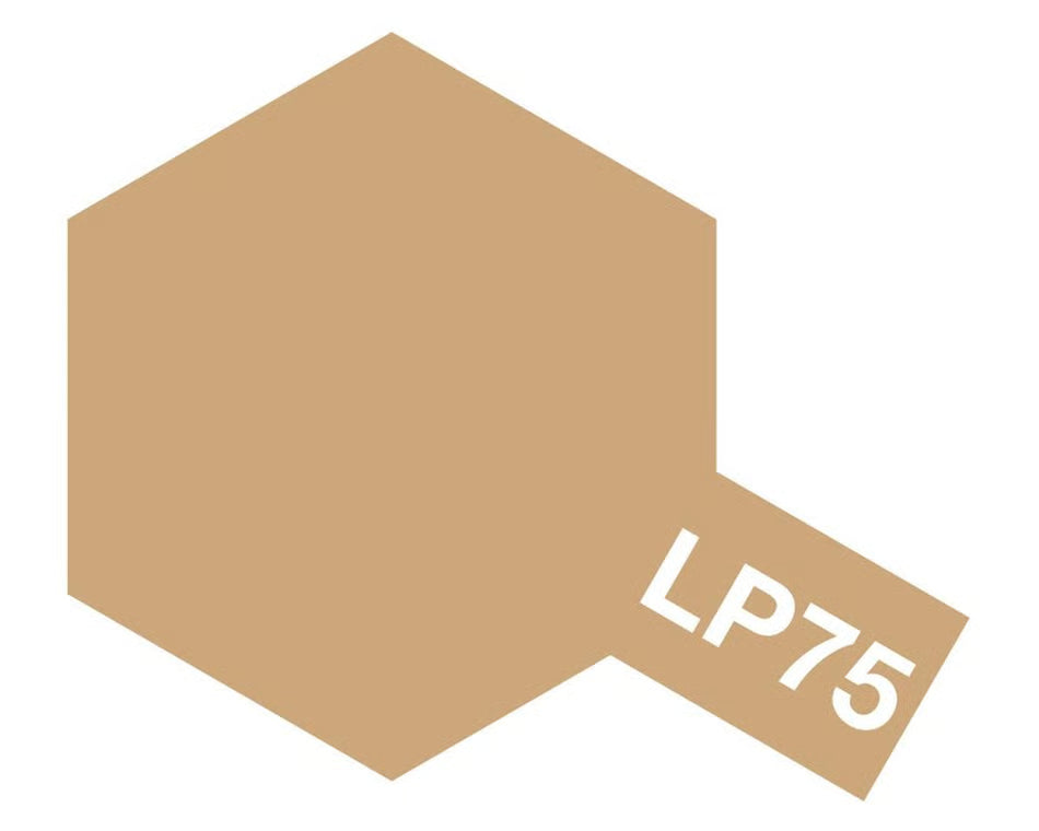 Tamiya Lacquer Paint LP-75 Buff (10mL)