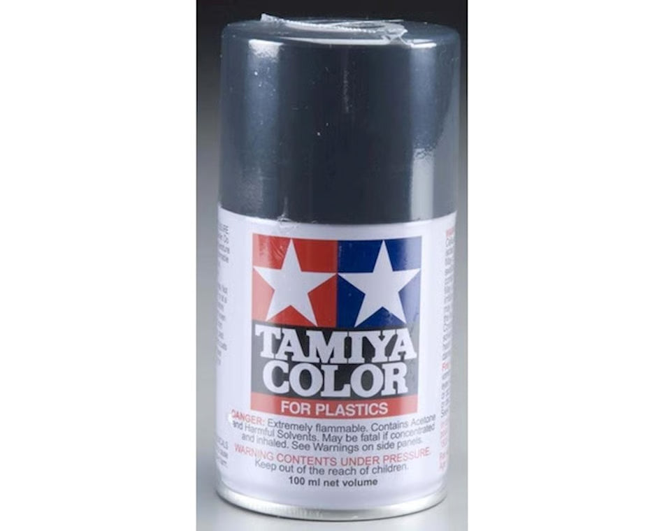 Laca Spray TS-48 Pistola Gris