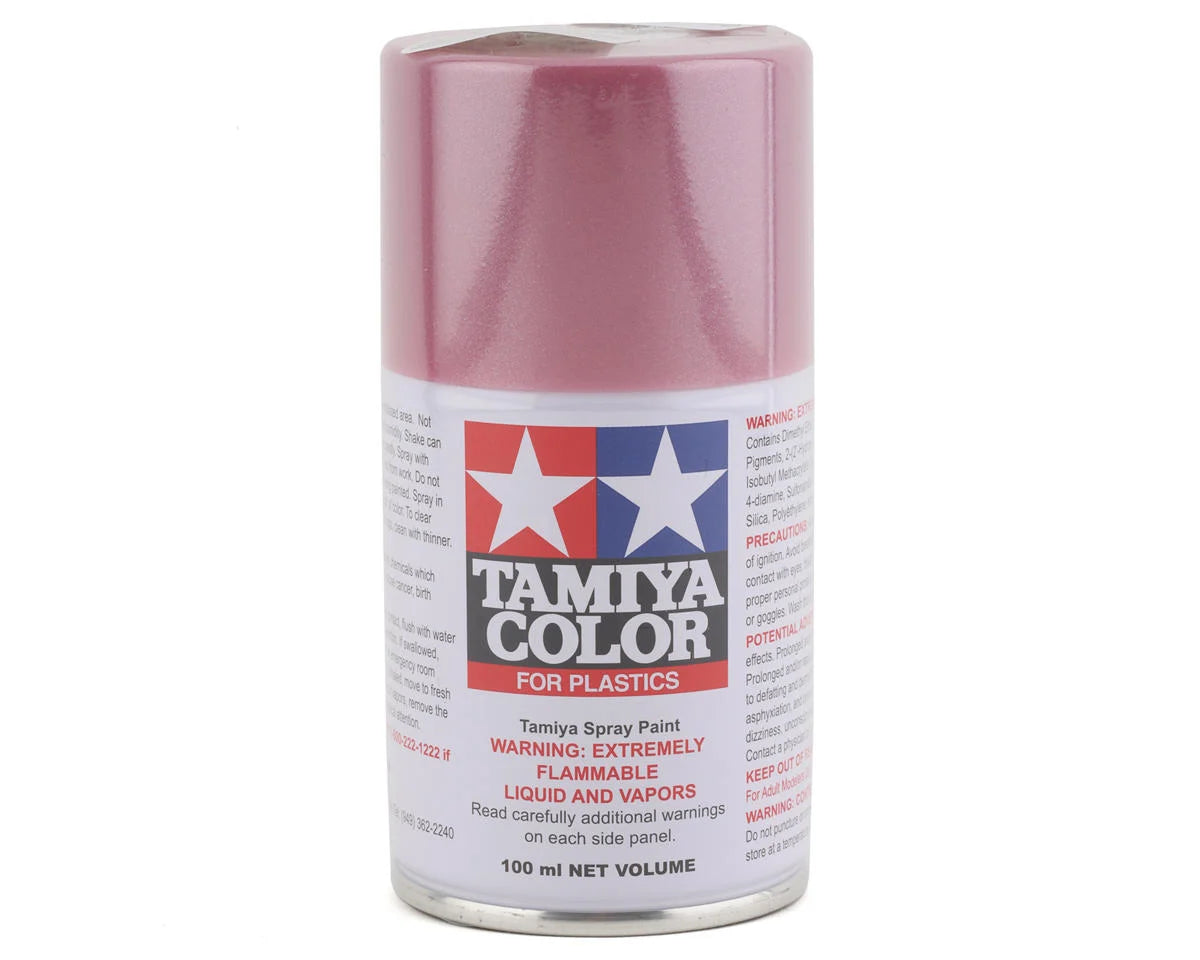 Tamiya Spray Lacquer TS-59 Pearl Light Red (100mL)