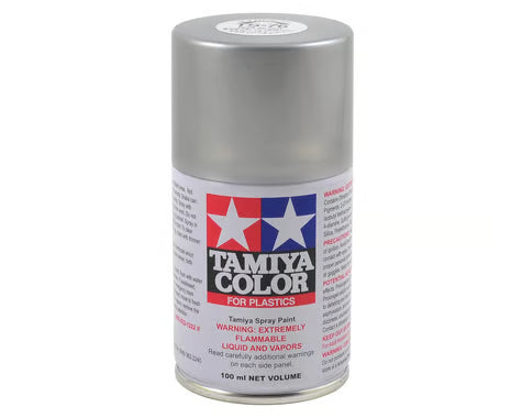 Laca Spray TS-76 Mica Plata