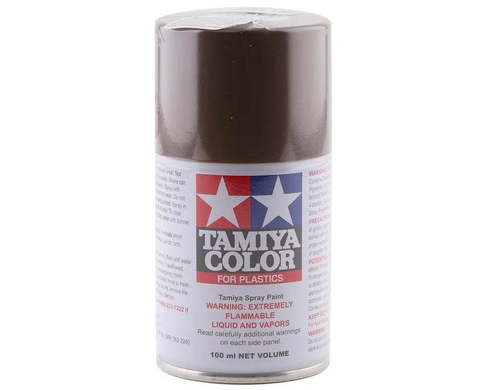 Tamiya Spray Lacquer TS-90 (JGSDF) Brown (100mL)