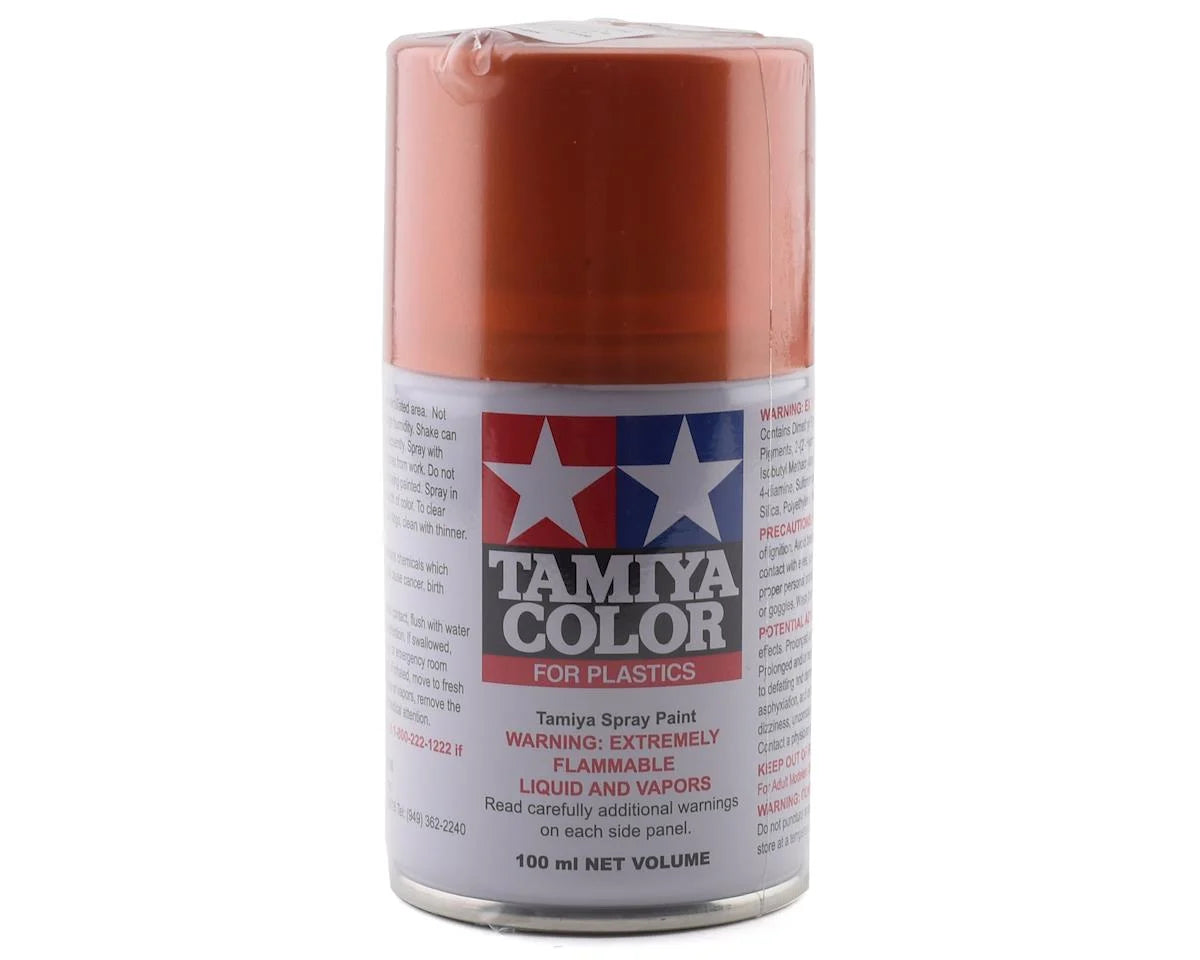 Tamiya Spray Can TS-92 Metallic Orange (100mL)