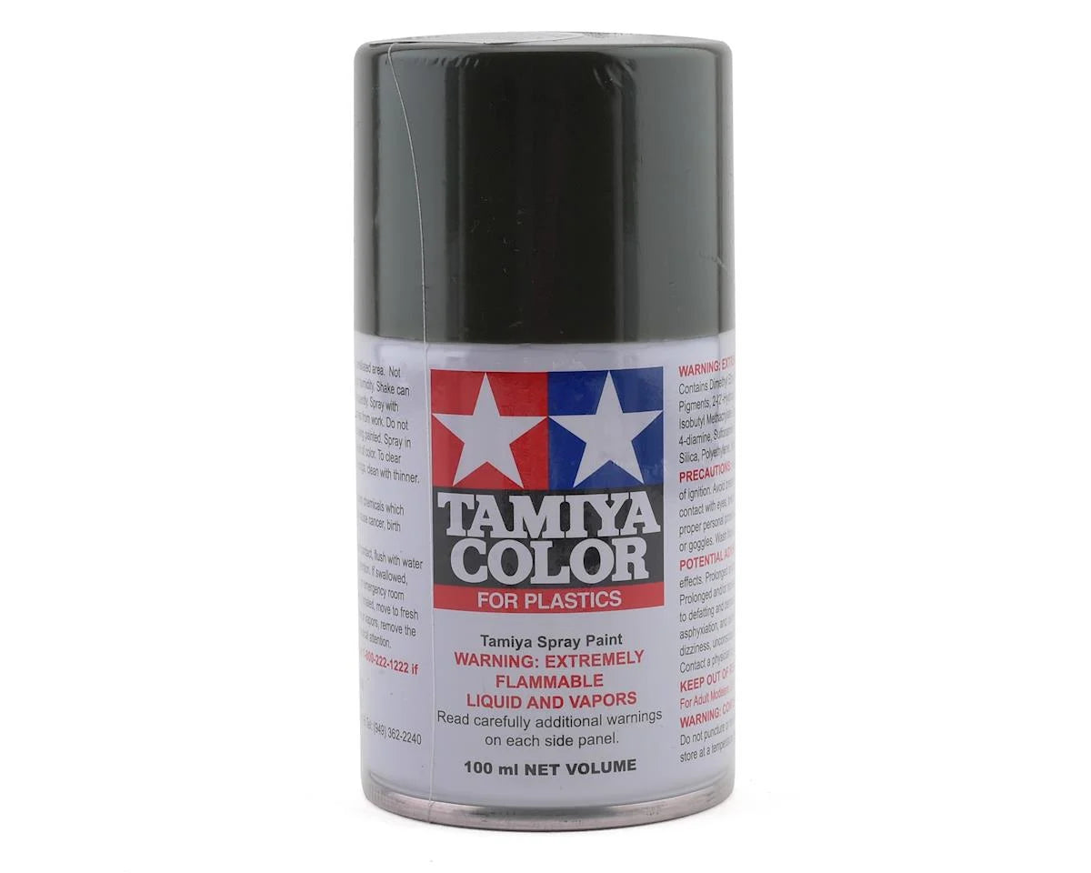 TS-94 Gris metalizado, lata de aerosol de 100 ml