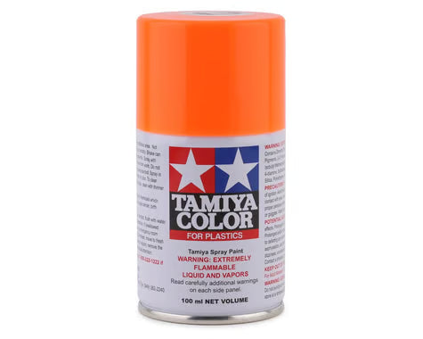 TS-96 Naranja fluorescente, lata de aerosol de 100 ml