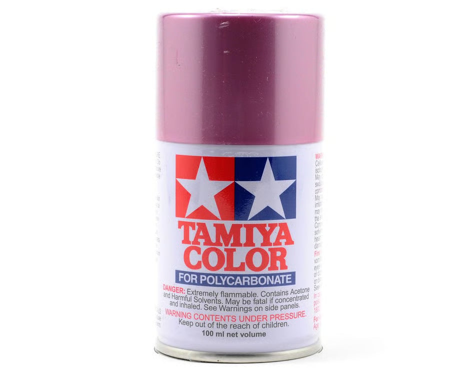 Tamiya Lexan Spray PS-50 Sparkling Pink (100mL)