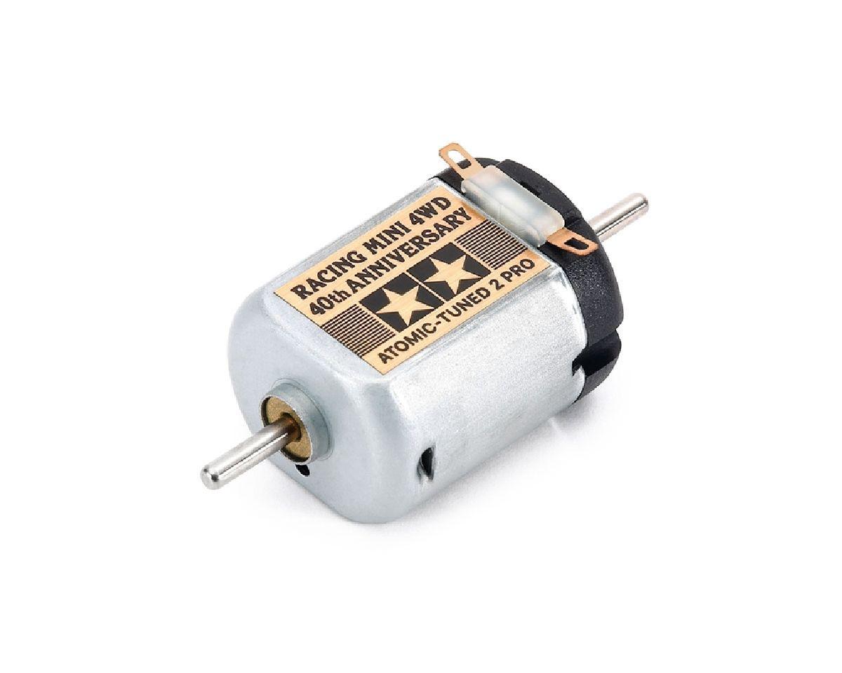 Tamiya Racing Mini 4WD 40th Anniversary Atomic-Tuned 2 Pro Motor (Limited Edition)