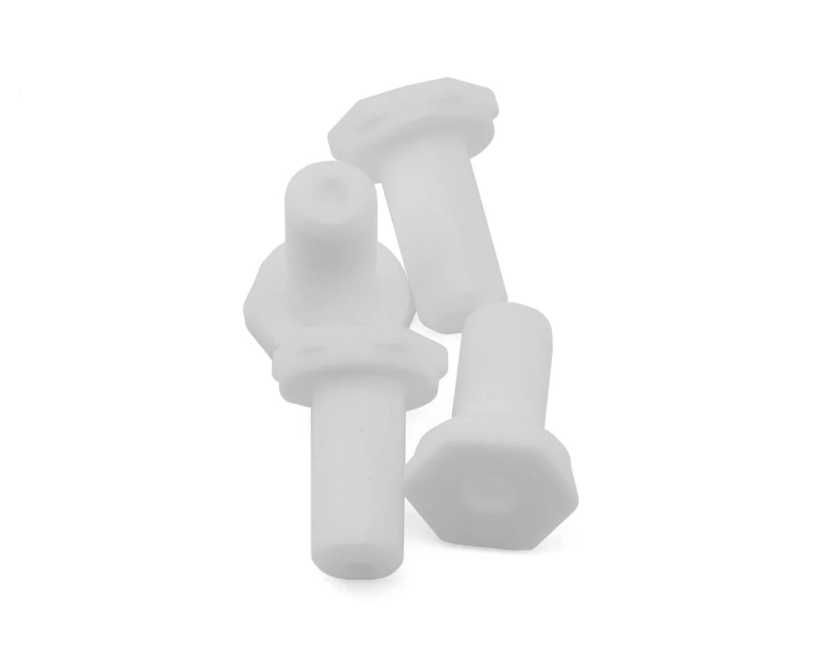 Tamiya JR Mini 4WD Small Diameter HG Aluminum Wheels (2) (Narrow Tires 24mm)