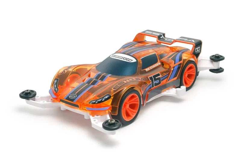Tamiya 1/32 JR Estoura Mini 4WD Kit (MA-Chassis) (Limited Edition)