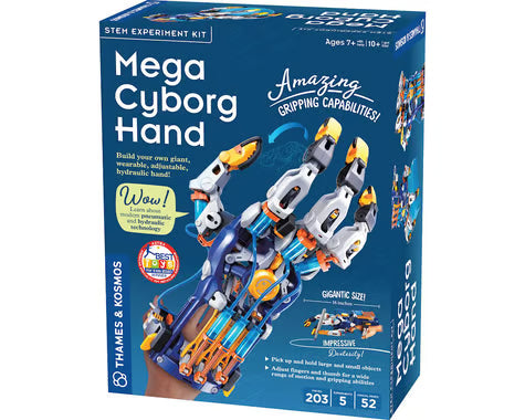 Thames & Kosmos Mega Cyborg Hand