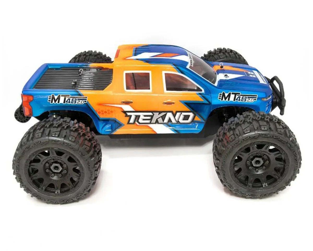 Tekno RC MT48 2.0 1/8 Electric 4WD Off-Road Performance Monster Truck Kit