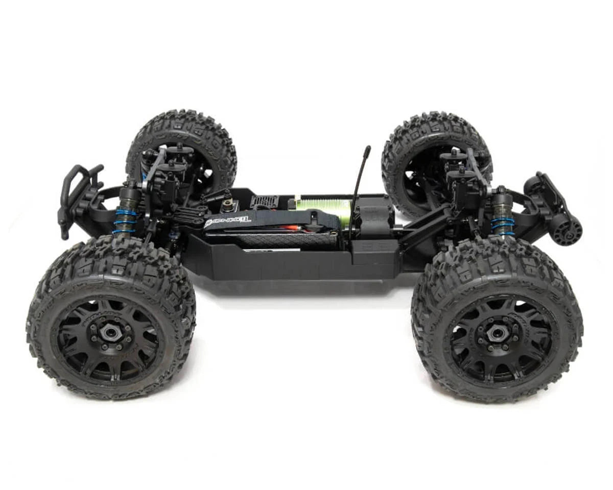 Tekno RC MT48 2.0 1/8 Electric 4WD Off-Road Performance Monster Truck Kit