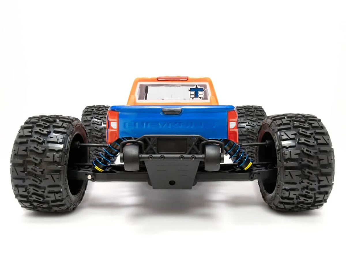 Tekno RC MT48 2.0 1/8 Electric 4WD Off-Road Performance Monster Truck Kit