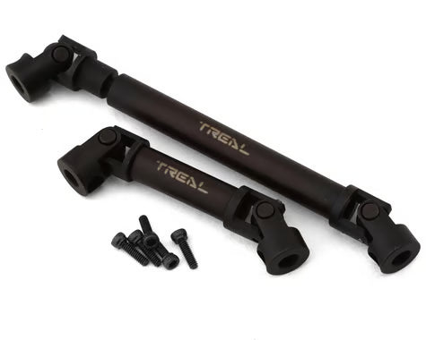 Treal Hobby Axial SCX24 Hardened Steel Driveshaft (153.7mm)