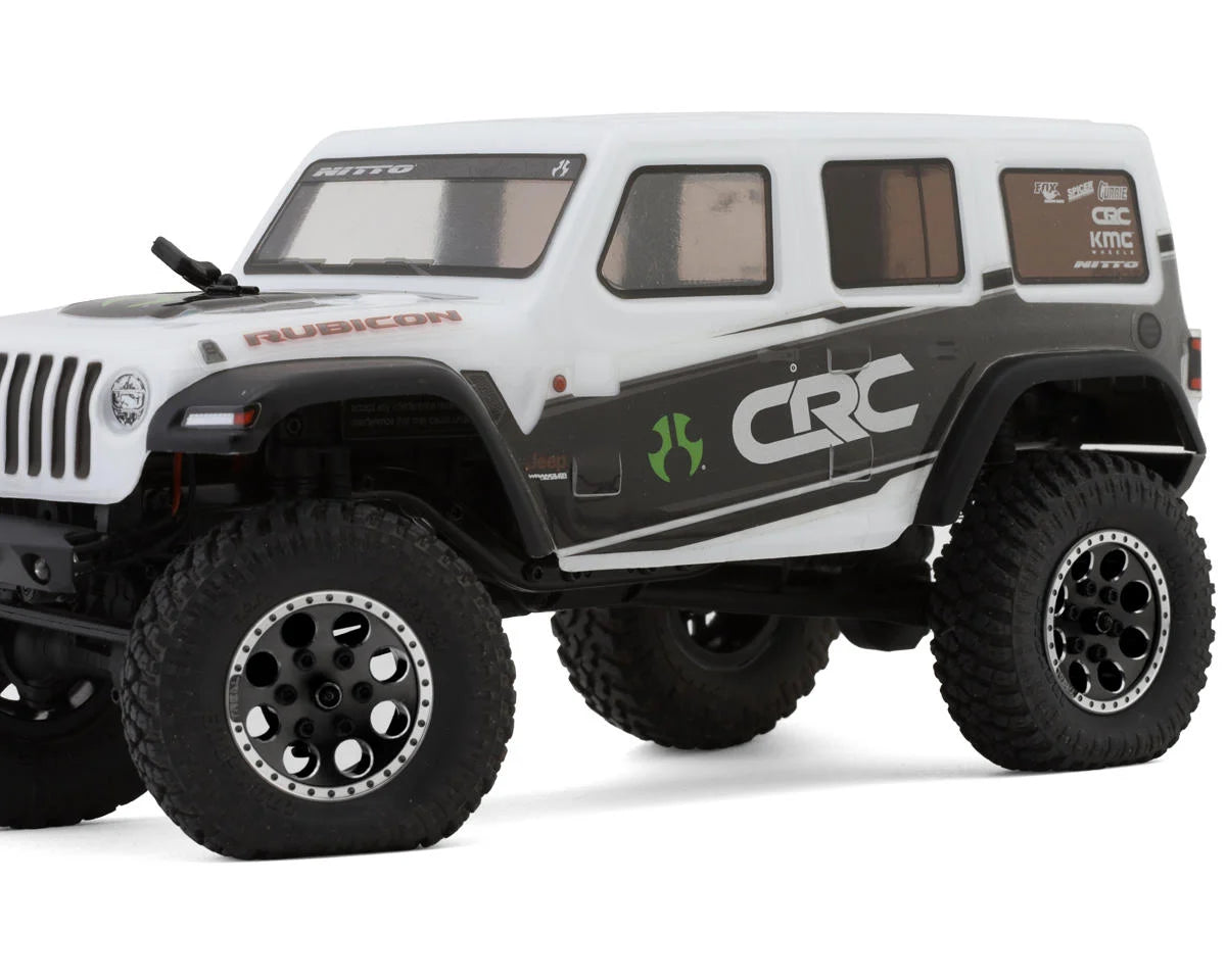 Treal Hobby Type E 1.0" 6-Slot Beadlock Wheels (Bronze) (4) (21.9g) (Copy)