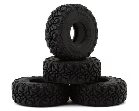 Treal Hobby Trailburner 1.0" Micro Crawler Tires (4)