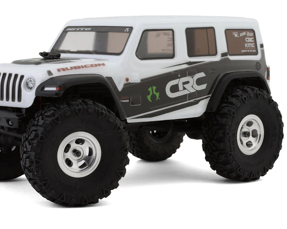 Treal Hobby Trailburner 1.0" Micro Crawler Tires (4)