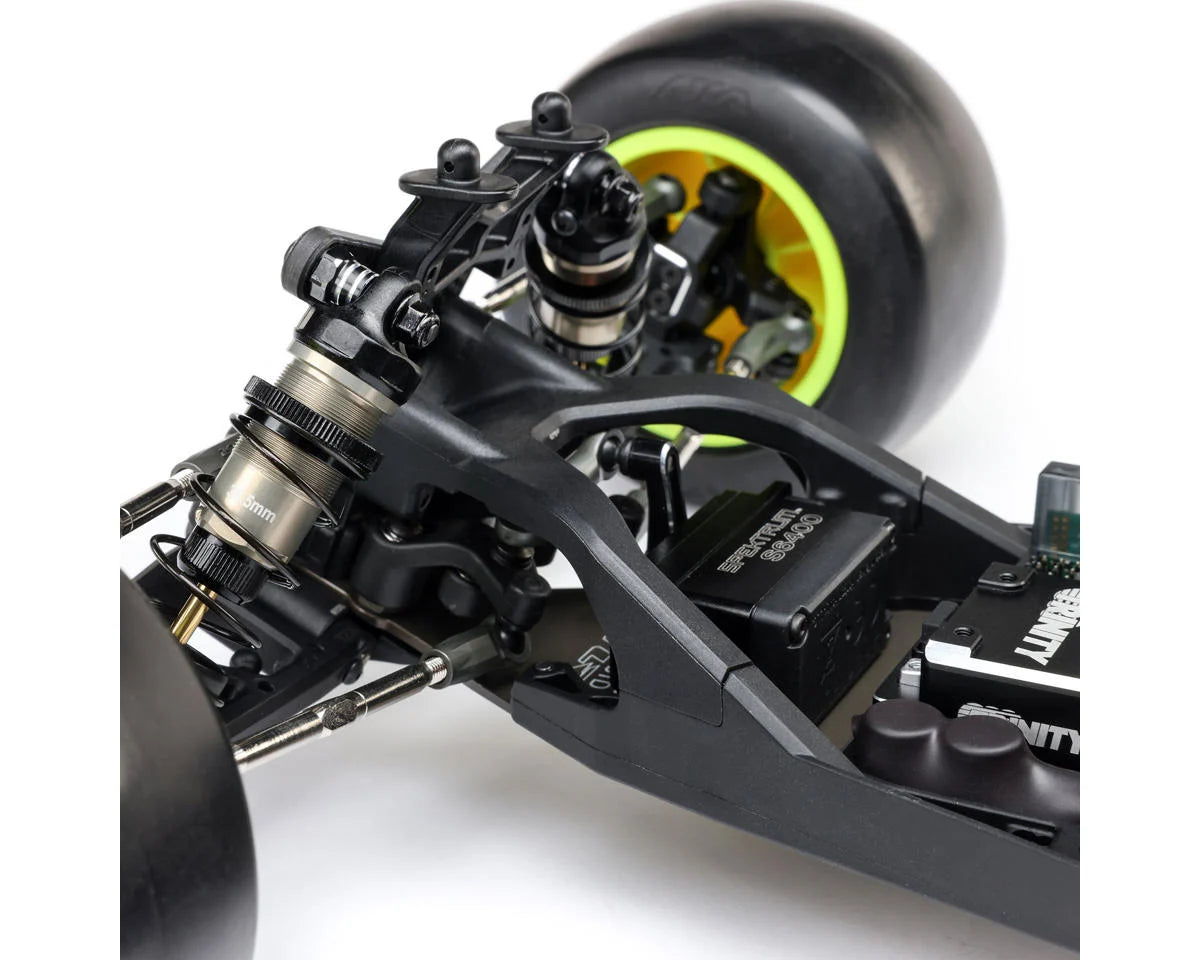 Team Losi Racing 22X-T 1/10 Electric 2WD Off Road Stadium Truck Kit