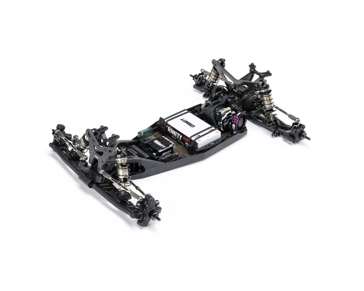 Team Losi Racing 22X-T 1/10 Electric 2WD Off Road Stadium Truck Kit