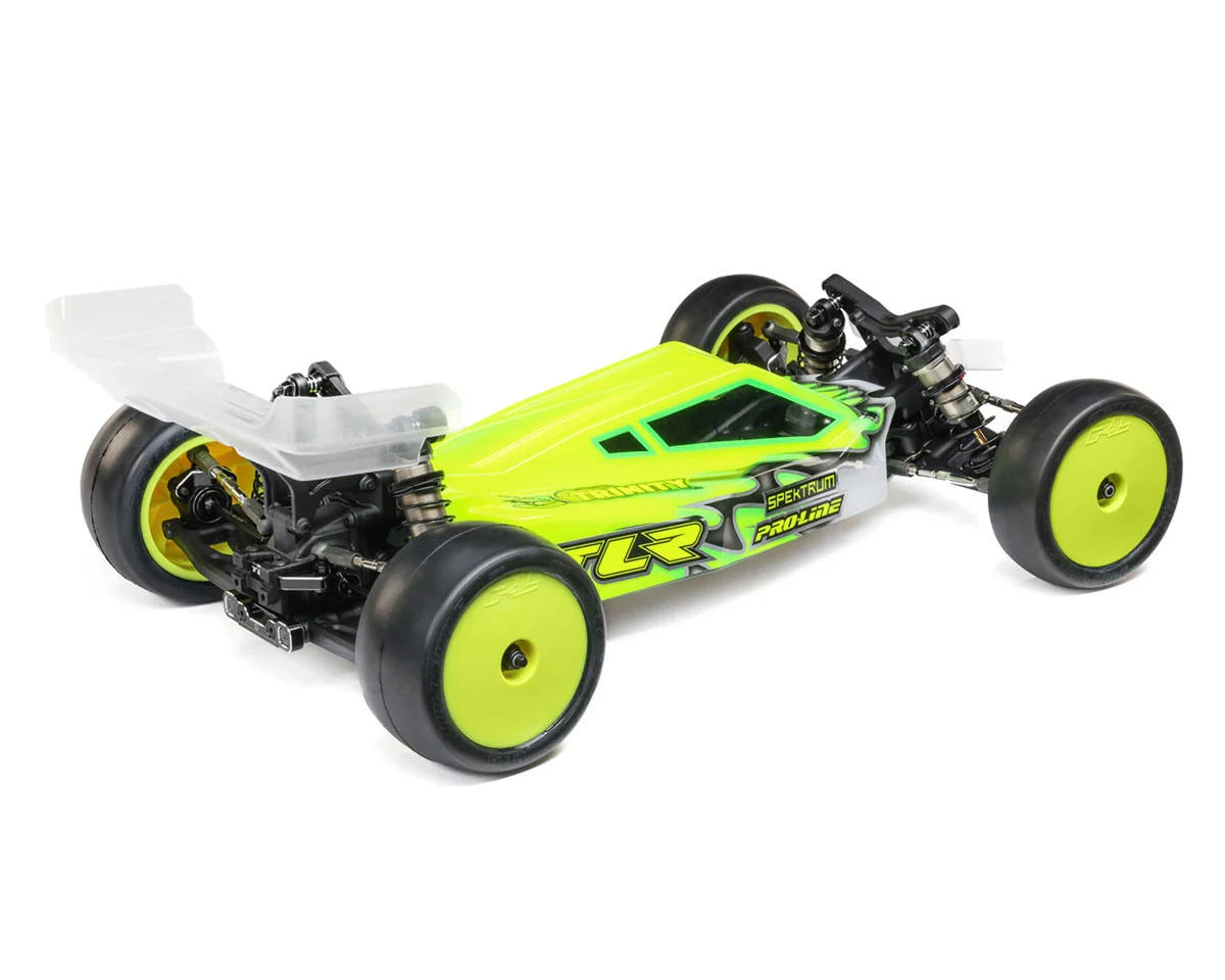 Team Losi Racing 22X DC 1/10 2WD Electric Buggy Kit (Dirt & Clay)
