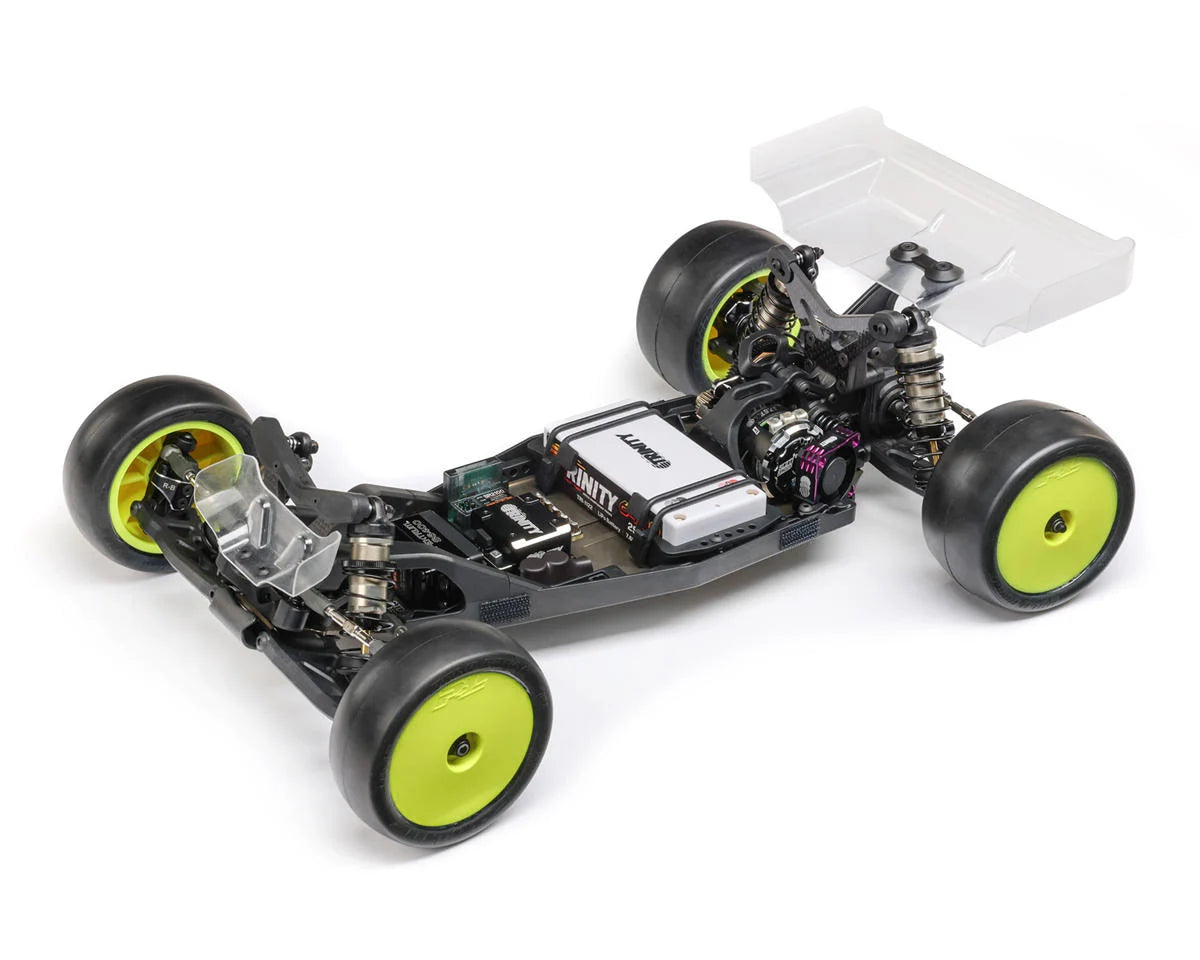 Team Losi Racing 22X DC 1/10 2WD Electric Buggy Kit (Dirt & Clay)