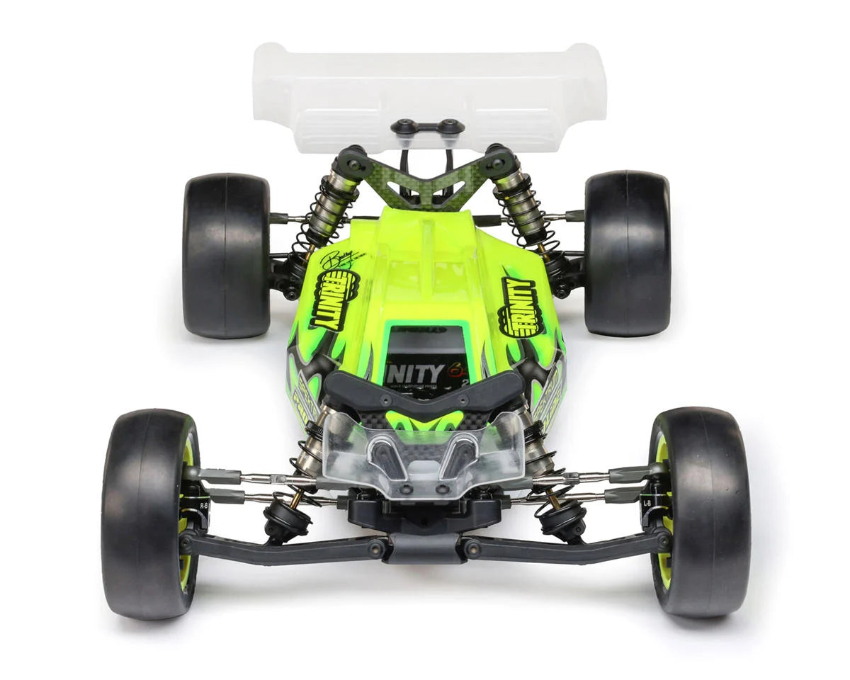 Team Losi Racing 22X DC 1/10 2WD Electric Buggy Kit (Dirt & Clay)