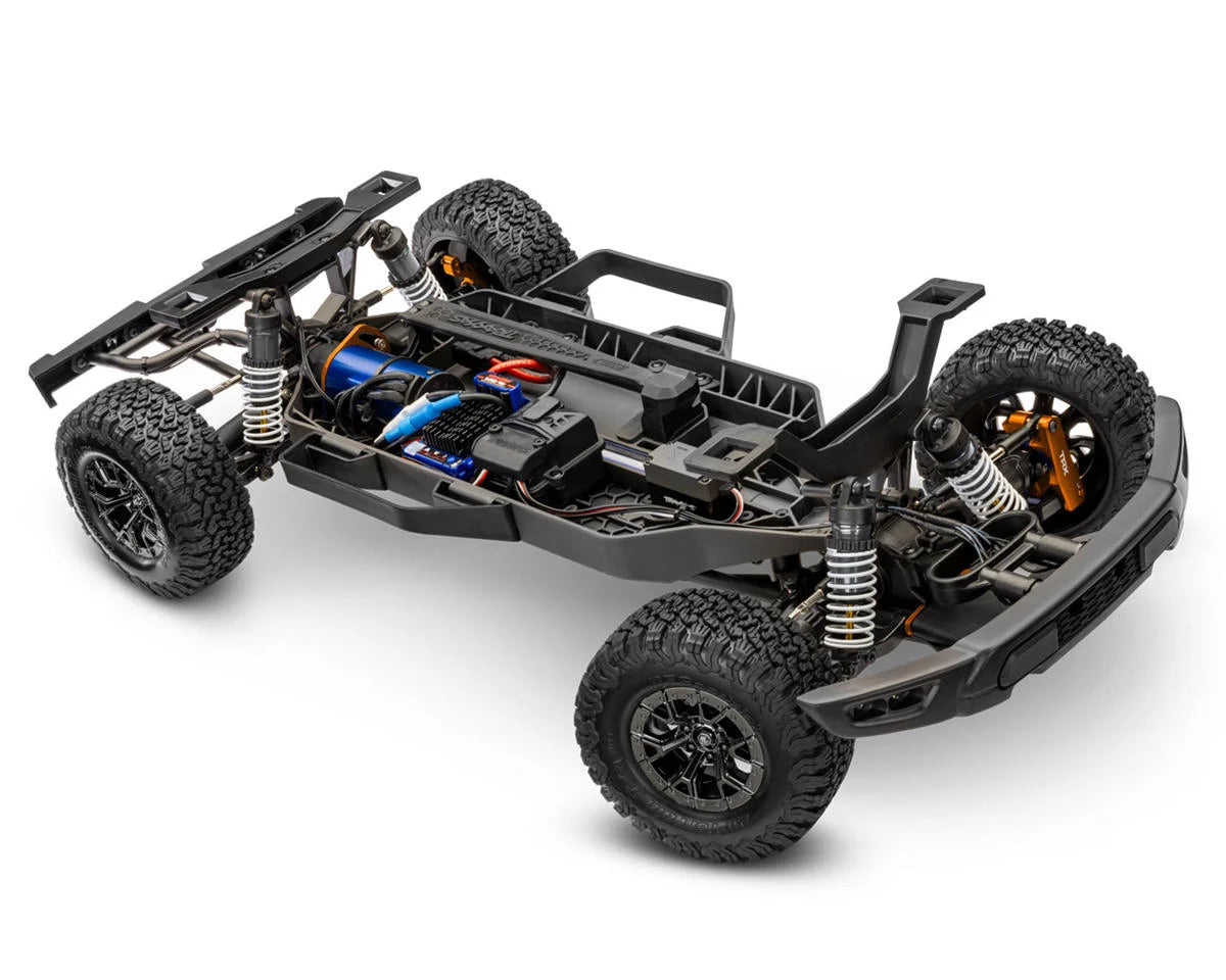 Traxxas Ford Raptor R 4x4 Ultimate VXL Brushless RTR 1/10 4WD Truck (Fox 2)