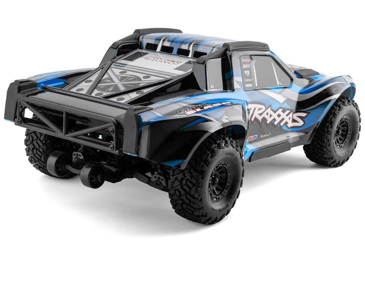 Traxxas Maxx® Slash® 6S 1/10 RTR 4x4 Brushless Short Course Truck