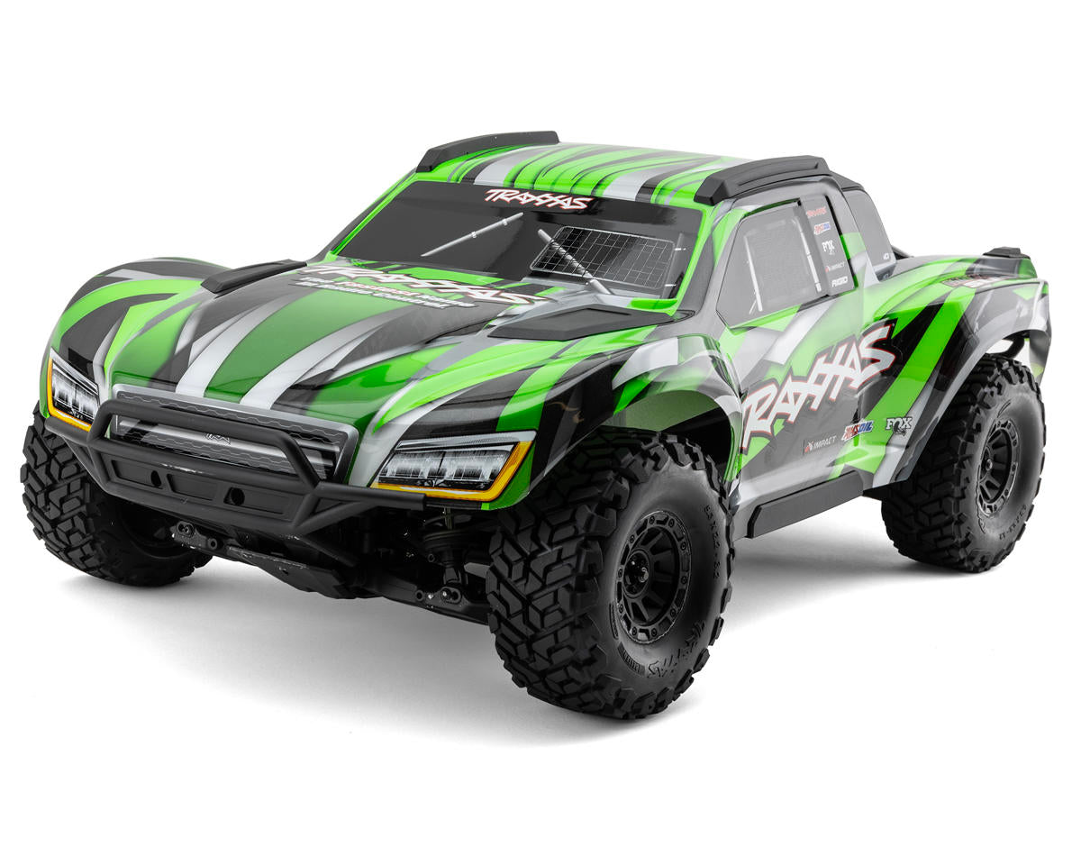 Traxxas Maxx® Slash® 6S 1/10 RTR 4x4 Brushless Short Course Truck