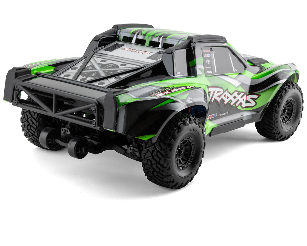 Traxxas Maxx® Slash® 6S 1/10 RTR 4x4 Brushless Short Course Truck