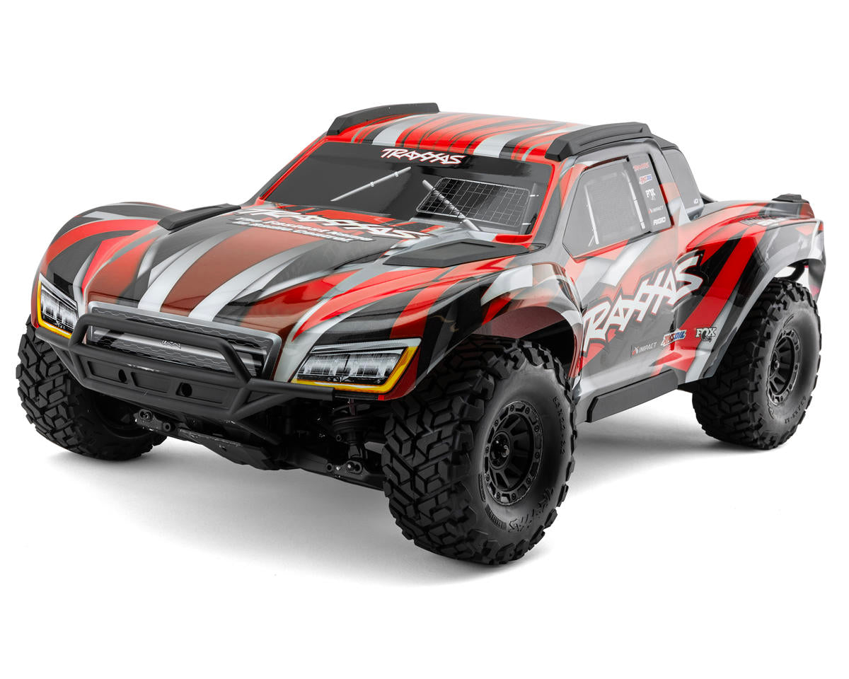 Traxxas Maxx® Slash® 6S 1/10 RTR 4x4 Brushless Short Course Truck