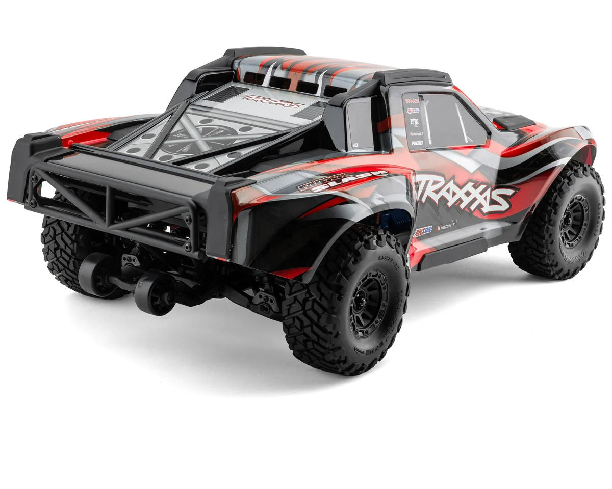 Traxxas Maxx® Slash® 6S 1/10 RTR 4x4 Brushless Short Course Truck