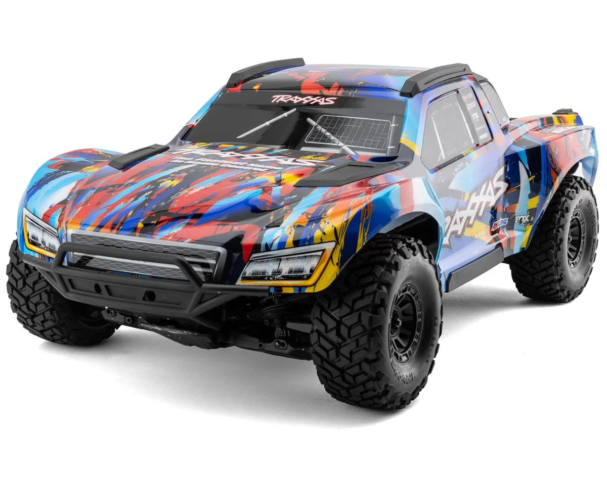 Traxxas Maxx® Slash® 6S 1/10 RTR 4x4 Brushless Short Course Truck
