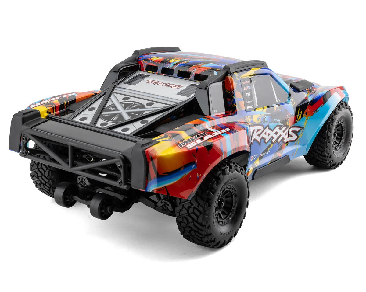 Traxxas Maxx® Slash® 6S 1/10 RTR 4x4 Brushless Short Course Truck