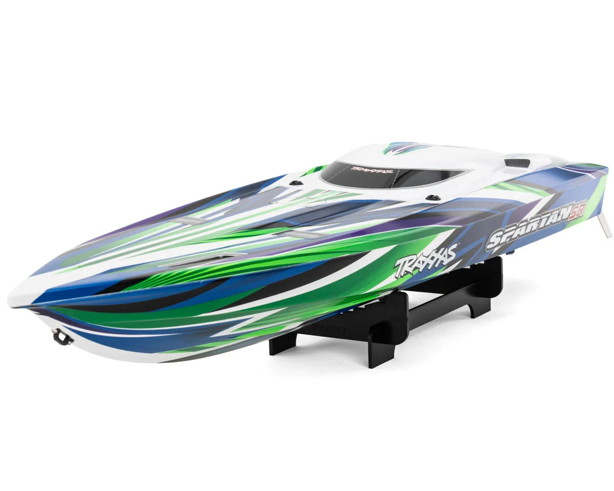 Traxxas Spartan® SR 6S High Performance Brushless RTR Race Boat