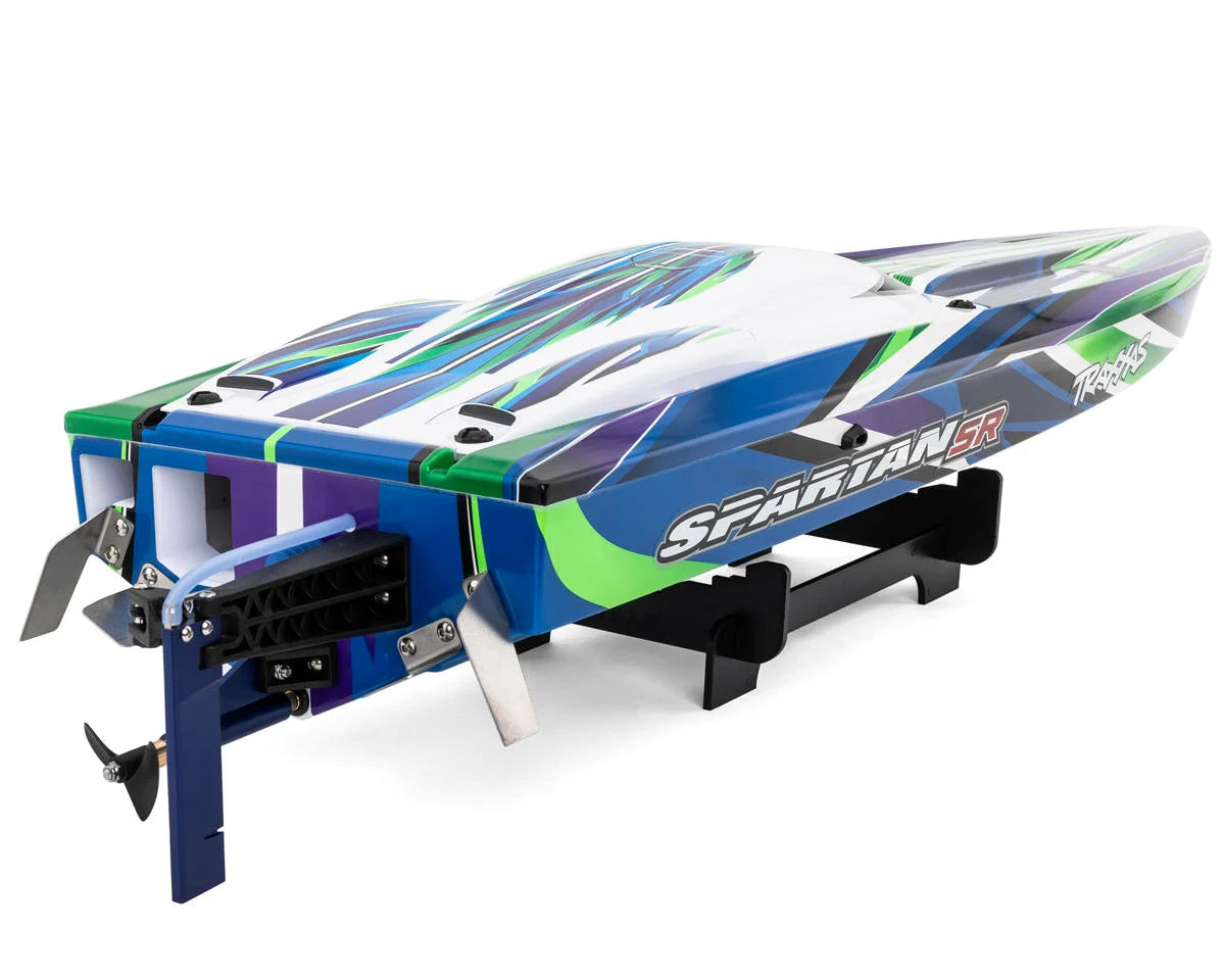Traxxas Spartan® SR 6S High Performance Brushless RTR Race Boat
