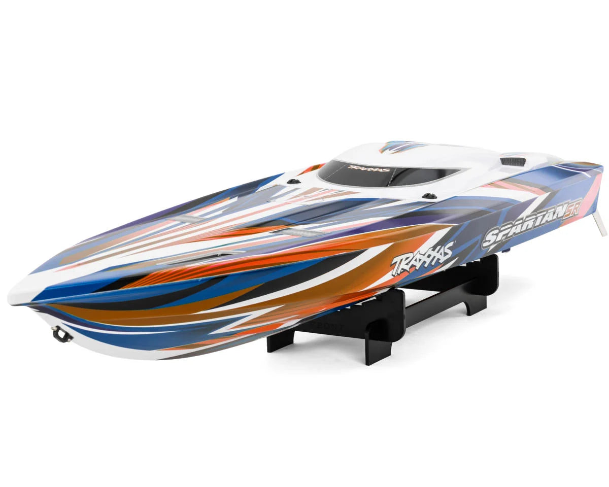 Traxxas Spartan® SR 6S High-Performance Brushless RTR Race Boat